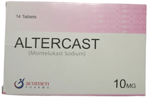 ALTERCAST