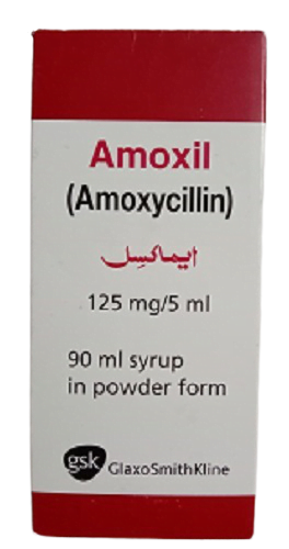 AMOXIL