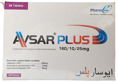 AVSAR PLUS