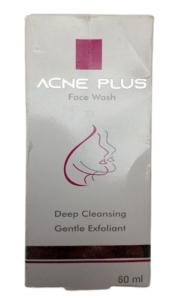 Acne Plus Face Wash Acne Plus Face Wash