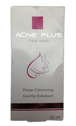 Acne Plus Face Wash
