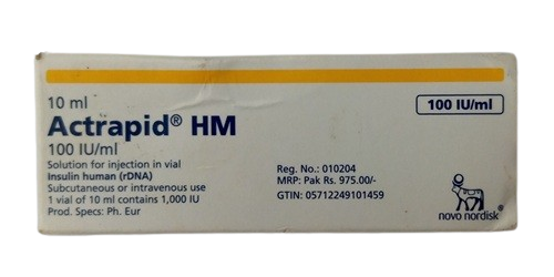 Actrapid HM