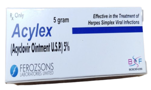 Acylex Ointment