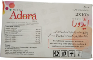 Adora-back