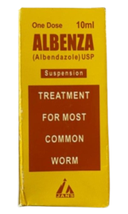 Albenza