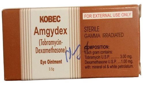 Amgydex ointment
