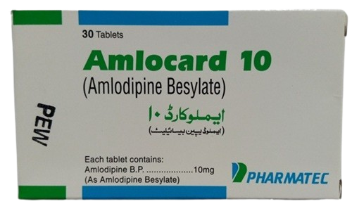 Amlocard