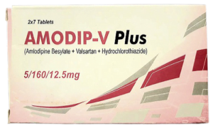 Amodip-V-Plus