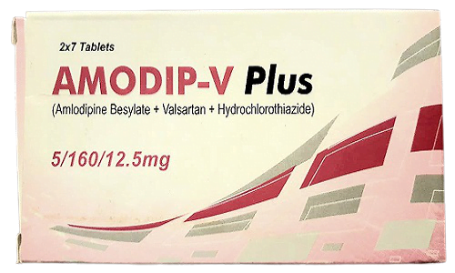 Amodip-V Plus