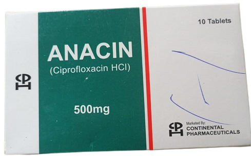 Anacin