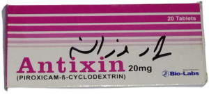 Antixin