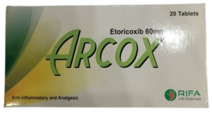 Arcox