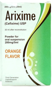 Arixime