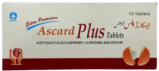 Ascard Plus