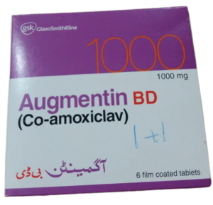 Augmentin-BD