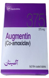 Augmentin tablets