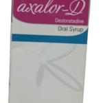 Axalor-D syrup Axalor-D syrup