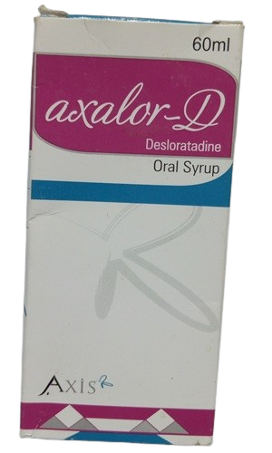 Axalor-D syrup