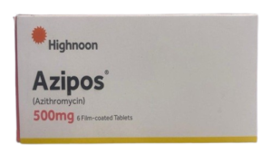 Azipos Tablets