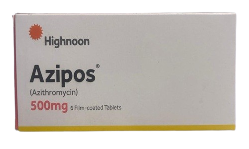 Azipos Tablets