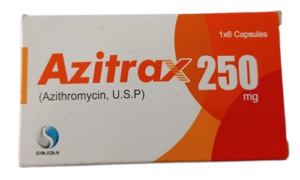 Azitrax