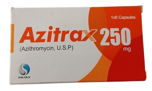 Azitrax