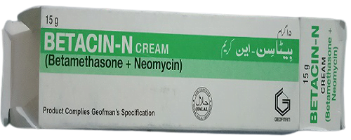 Betacin-N cream