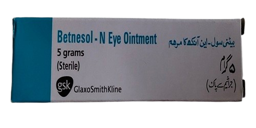 Betnesol-N Eye Ointment
