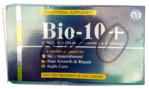 Bio-10+