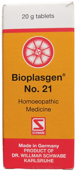 Bioplasgen No 21