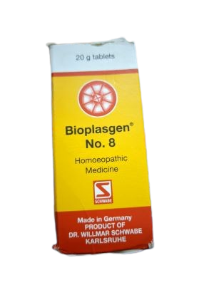 Bioplasgen No. 8