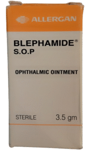 Blephamide