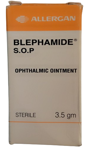 Blephamide