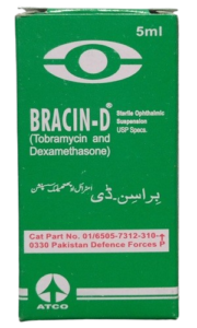 Bracin-D