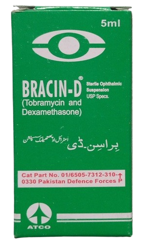 Bracin-D