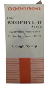 Brophyl-D