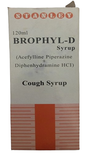Brophyl-D