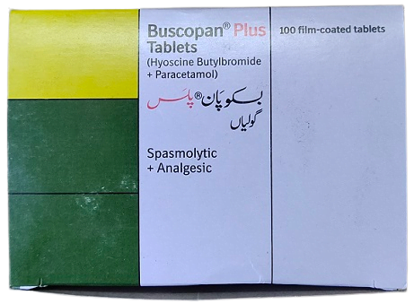 Buscopan Plus