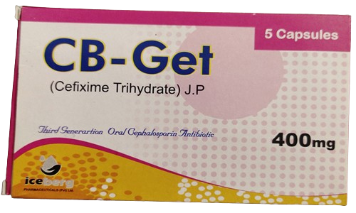 CB-Get Capsule
