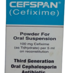 CEFSPAN Suspension