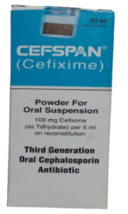 CEFSPAN Suspension