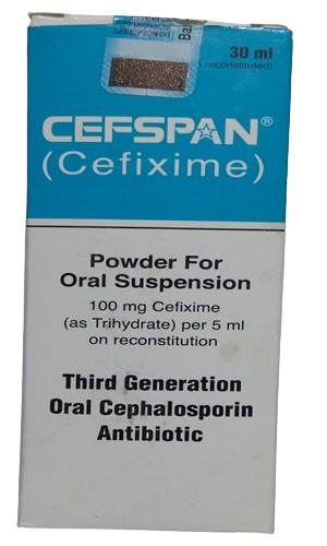 CEFSPAN Suspension