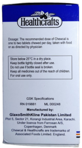 CHEWCAL-2