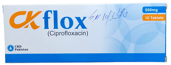 CK flox