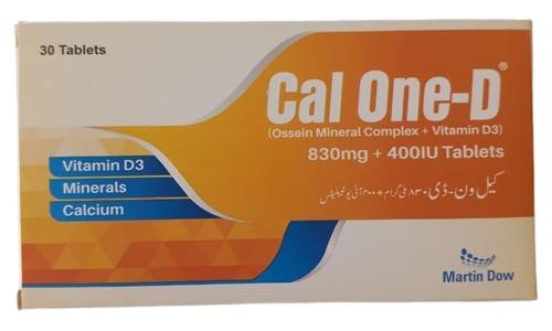 Cal One-D