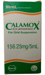 Calamox Suspension