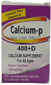 Calcium-P