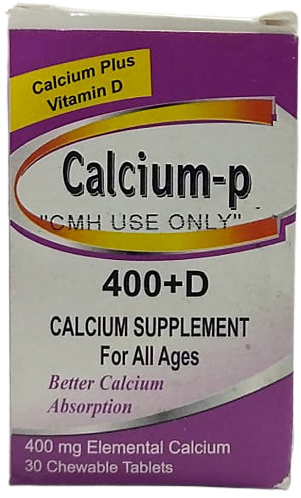 Calcium-P