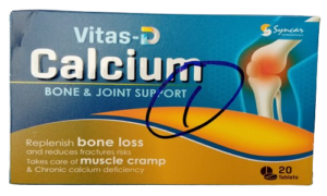 Calcium Tablets
