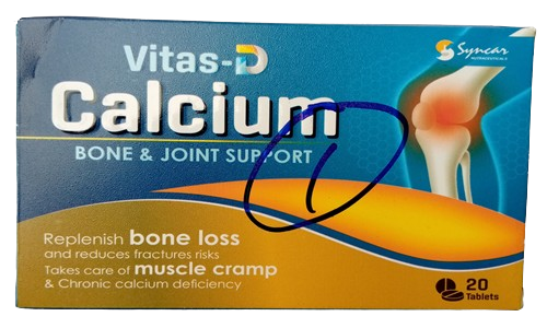 Calcium Tablets